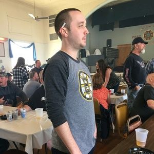 Meet your Posher, Ronald